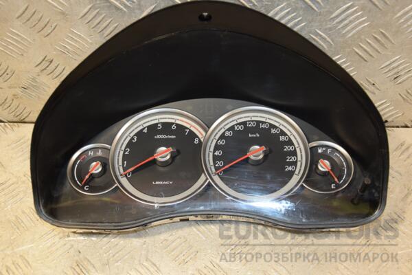 Панель приборов -06 Subaru Legacy Outback (B13) 2003-2009 85012AG130 422141 euromotors.com.ua