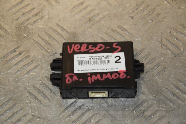 Блок иммобилайзера Toyota Verso-S 2010-2015 8978452030 422162 euromotors.com.ua