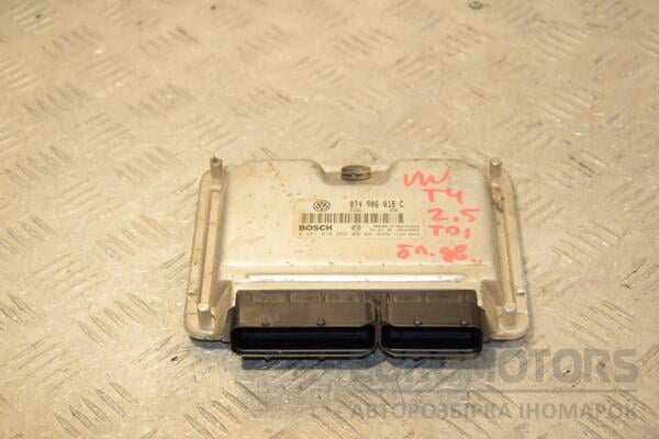 Блок управления двигателем VW Transporter 2.5tdi (T4) 1990-2003 074906018C 422168 euromotors.com.ua