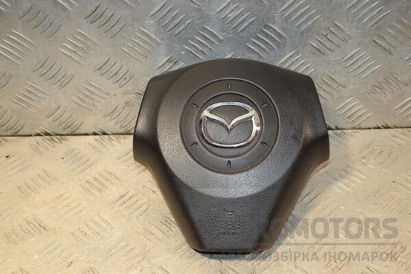 Подушка безопасности руль Airbag Mazda 5 2005-2010 C23557K00 422177 euromotors.com.ua