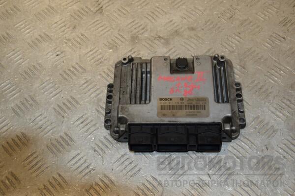 Блок управления двигателем Renault Megane 1.9dCi (II) 2003-2009 0281011776 422179 euromotors.com.ua