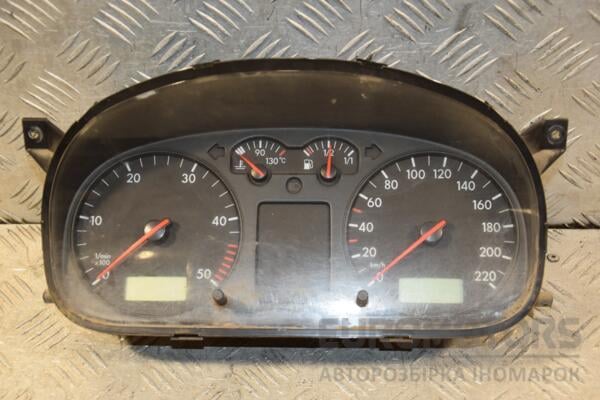 Панель приборов VW Transporter 2.5tdi (T4) 1990-2003 7D0920801B 422182 euromotors.com.ua