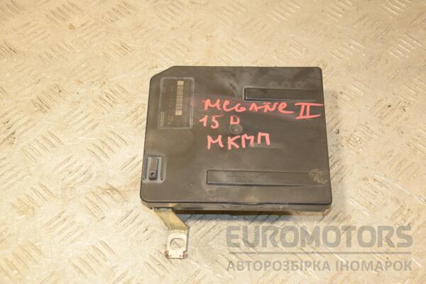 Блок предохранителей Renault Megane (II) 2003-2009 8200481866 422188 euromotors.com.ua