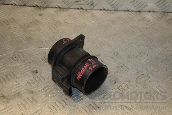 Расходомер воздуха Renault Megane 1.5dCi (II) 2003-2009 5WK97008 422192 euromotors.com.ua