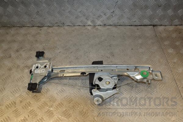 Склопідйомник задній лівий електр 6 пінів Peugeot 5008 2009-2017 9683671780 422195 - 2
