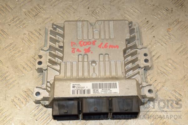 Блок керування двигуном Peugeot 5008 1.6hdi 2009-2017 9675391480 422207 euromotors.com.ua