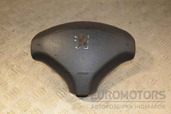 Подушка безопасности руль Airbag Peugeot 5008 2009-2017 96845302ZE 422209 euromotors.com.ua