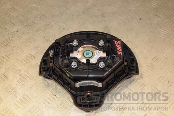Подушка безопасности руль Airbag Peugeot 5008 2009-2017 96845302ZE 422209 - 2