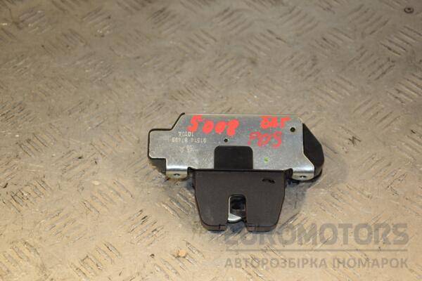 Замок кришки багажника електро 3 Піна Peugeot 5008 2009-2017 9684648680 422214 euromotors.com.ua