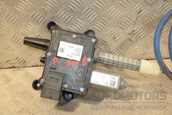 Ручник електронний гальма стоянки Peugeot 5008 2009-2017 9673081580 422216 euromotors.com.ua