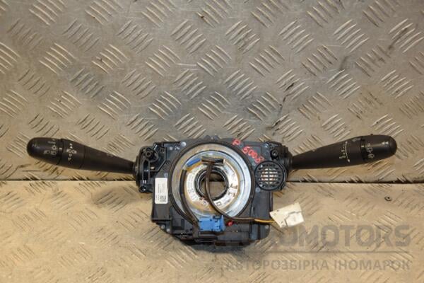 Підрульовий перемикач в зборі Peugeot 5008 2009-2017 96667320XT 422218 euromotors.com.ua