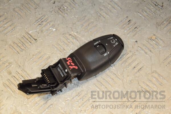 Підрульовий перемикач круїз контролю Peugeot 5008 2009-2017 96637157XT 422220 euromotors.com.ua
