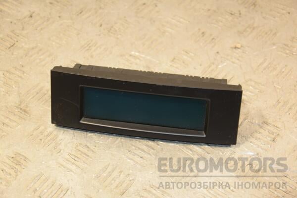 Дисплей інформаційний Peugeot 5008 2009-2017 9675859580 422223 euromotors.com.ua