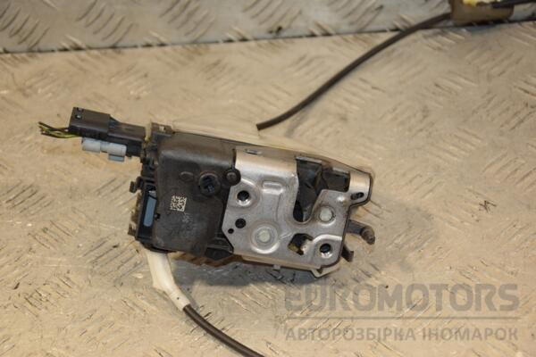 Замок двері задній правий електро 6 пинов Peugeot 5008 2009-2017 PSA732301 422234 - 2