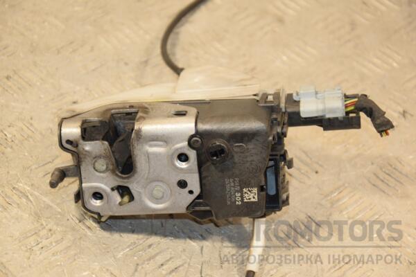 Замок двери задний левый электр 6 пинов Peugeot 5008 2009-2017 PSA732302 422236 - 2