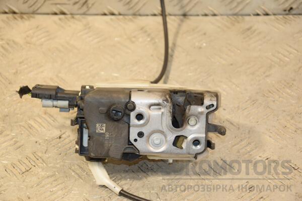 Замок двери передний правый электр 6 пинов Peugeot 5008 2009-2017 PSA732290 422240 - 2