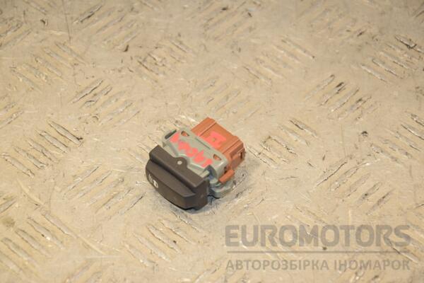 Кнопка включення парктроників Renault Laguna (II) 2001-2007 8200216322 422258 euromotors.com.ua