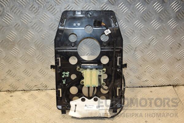 Подушка підтримки попереку переднього сидіння комплект Volvo XC90 2015 31498821 422261 - 2