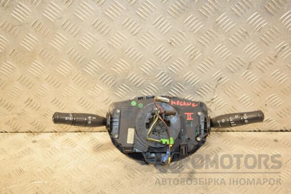 Подрулевой переключатель в сборе Renault Megane (II) 2003-2009 61835909 422292 euromotors.com.ua
