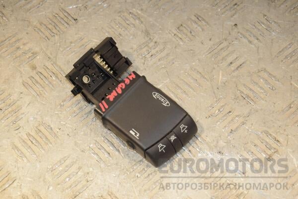 Подрулевой переключатель магнитолы Renault Megane (II) 2003-2009 8200103769 422294 euromotors.com.ua