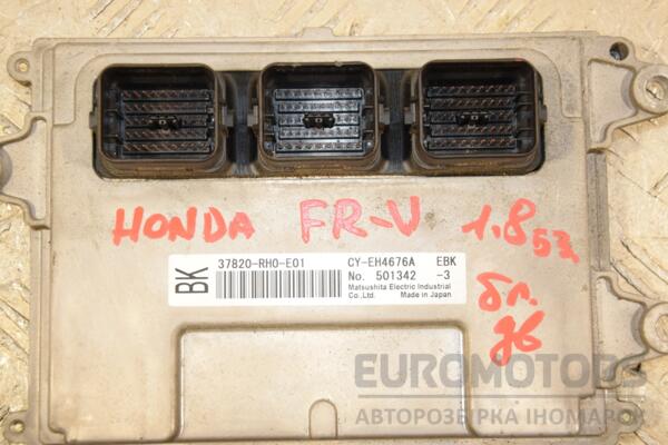 Блок керування двигуном Honda FR-V 1.8 16V 2004-2009 37820RH0E01 422302 - 2