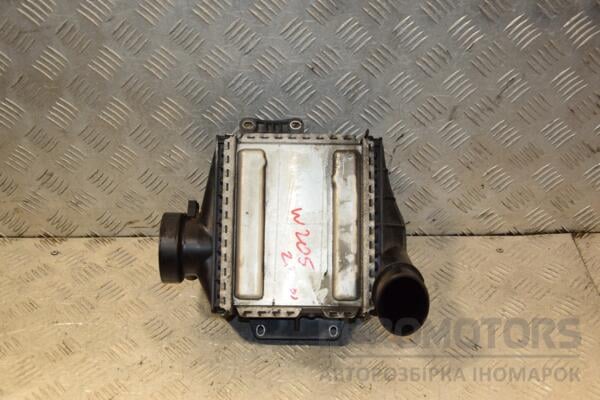 Радиатор интеркулера Mercedes C-class 2.2cdi (W205) 2014-2021 A6510900314 422321 euromotors.com.ua