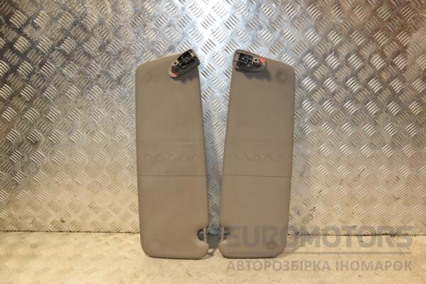 Козирок сонцезахисний лівий Nissan Interstar 2010 422323 euromotors.com.ua