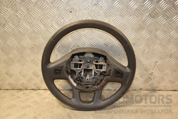 Руль под Airbag (дефект) Renault Trafic 2014 484000016R 422330 euromotors.com.ua