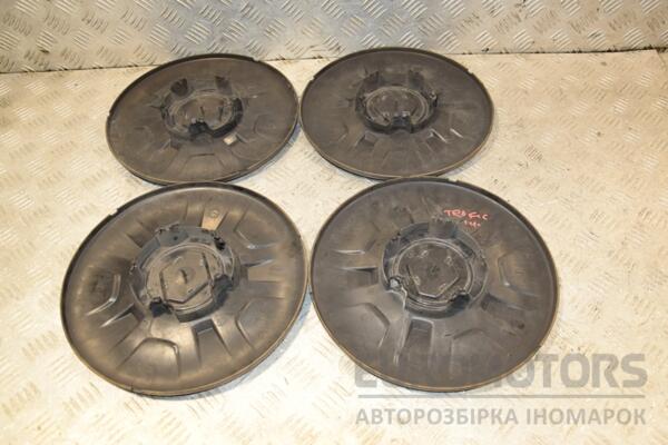Колпак колесный комплект 4шт Renault Trafic 2014 403150031R 422335 - 2