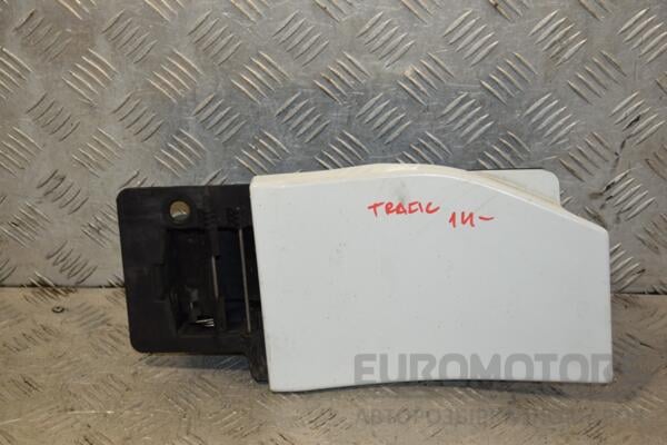 Лючок топливного бака Renault Trafic 2014 781209835R 422341 euromotors.com.ua