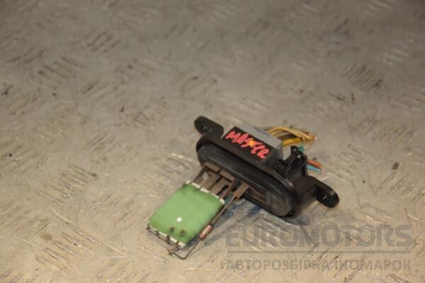 Резистор печки Nissan Interstar 2010 A51004200 422345 euromotors.com.ua