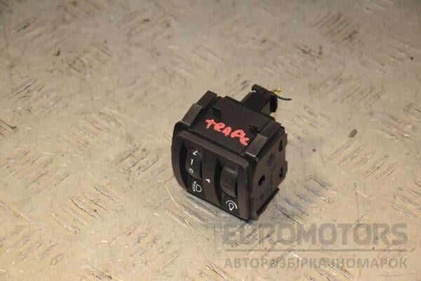 Кнопка коректора фар Nissan Primastar 2014 251900567R 422347 euromotors.com.ua