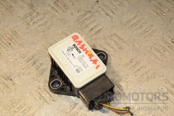 Датчик ускорения ESP Nissan Qashqai 2007-2014 0265005757 422358 euromotors.com.ua