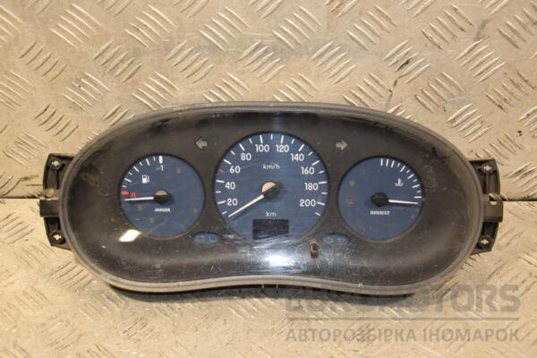 Панель приборов -03 Renault Kangoo 1998-2008 7700436474 422368 euromotors.com.ua