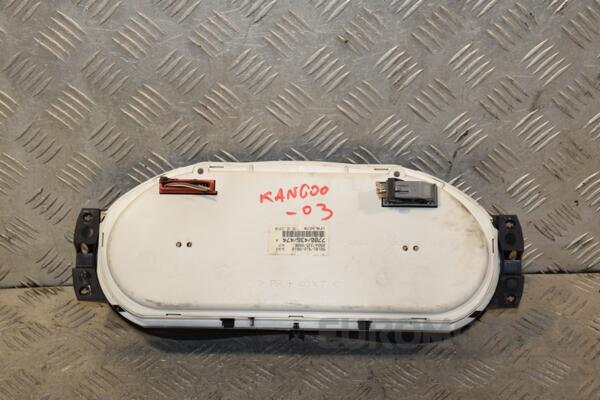 Панель приладів -03 Renault Kangoo 1998-2008 7700436474 422368 - 2