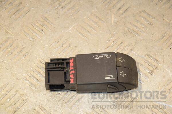 Підрульовий перемикач магнітоли Nissan Interstar 1998-2010 344732013AJ 422380 euromotors.com.ua
