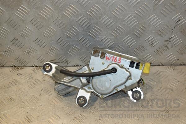 Моторчик склоочисника задній Mercedes M-Class (W163) 1997-2005 A1638203142 422381 euromotors.com.ua