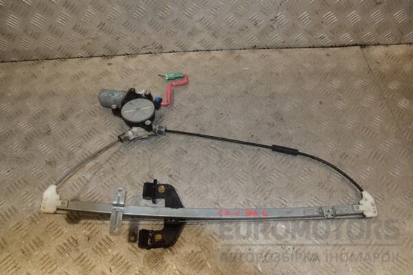 Стеклоподъемник задний левый электр 2 пина Honda CR-V 2002-2006 72750S9A013 422384 euromotors.com.ua