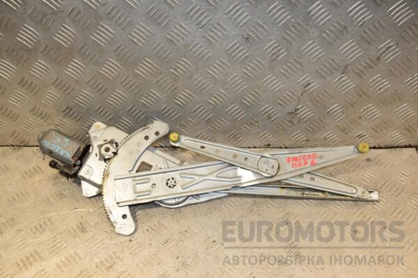 Стеклоподъемник передний левый электр 2 пина Renault Kangoo 1998-2008 422388 euromotors.com.ua