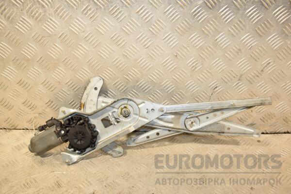 Склопідйомник передній лівий електр 2 піна Renault Kangoo 1998-2008 422388 - 2
