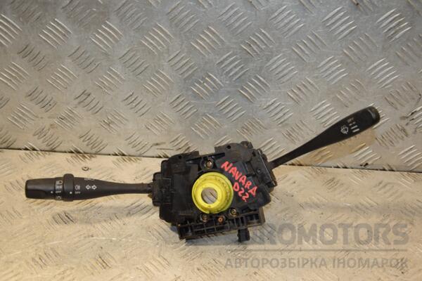Підрульовий перемикач у зборі Nissan Navara (D22) 1997-2004 422396 euromotors.com.ua
