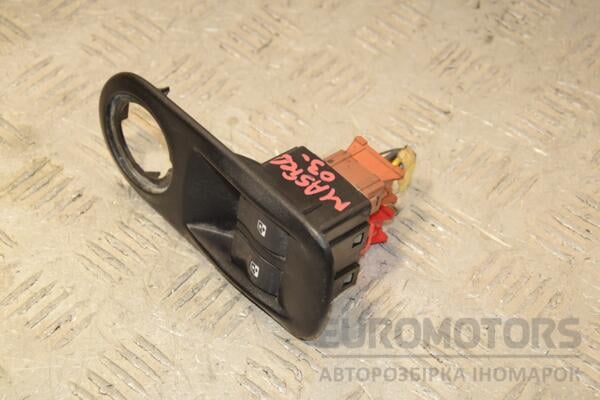 Блок управления стеклоподъемниками передний левый 03- Renault Master 1998-2010 8200206602 422400 euromotors.com.ua
