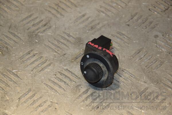 Кнопка регулировки зеркал Renault Master 1998-2010 8200002442 422401 euromotors.com.ua