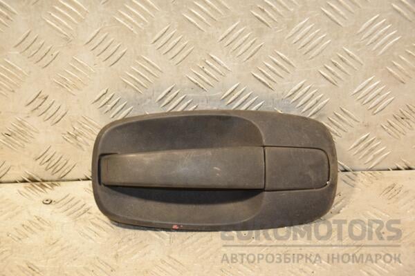 Ручка двери наружная боковая правая Renault Trafic 2001-2014 8200214656 422407 euromotors.com.ua