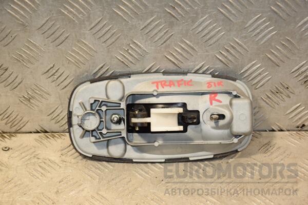 Ручка дверей зовнішня Renault Trafic 2001-2014 8200214656 422407 - 2