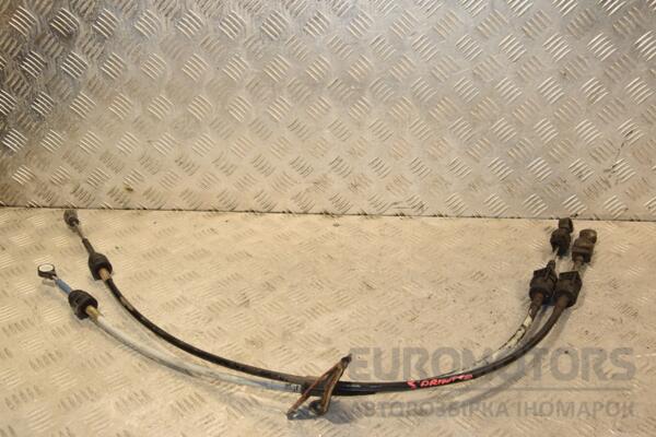 Трос переключения МКПП комплект 5 ступка Mercedes Sprinter (901/905) 1995-2006 422409 euromotors.com.ua