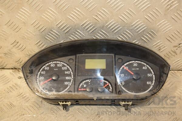 Панель приладів (дефект) Fiat Ducato 2.3Mjet 2006-2014 1362894080 422413 euromotors.com.ua