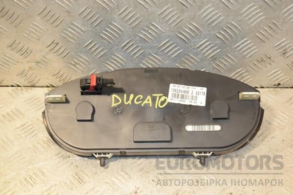 Панель приладів (дефект) Citroen Jumper 2.3Mjet 2006-2014 1362894080 422413 - 2