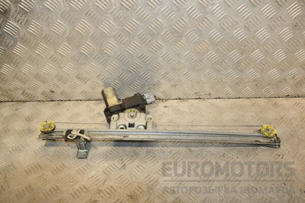 Склопідйомник передній правий електро 6 пинов Citroen Jumper 2006-2014 1340398080 422425 - 2