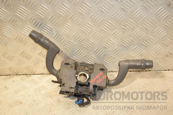 Підрульовий перемикач у зборі Fiat Ducato 2006-2014 735469470 422431 euromotors.com.ua